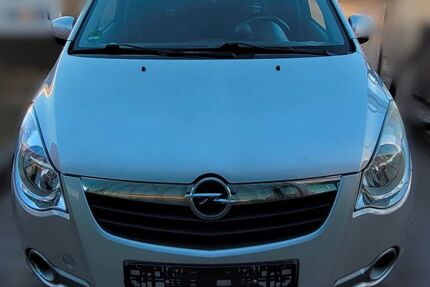 Opel Agila 189.000 km 2.799 € Lorsch 64653