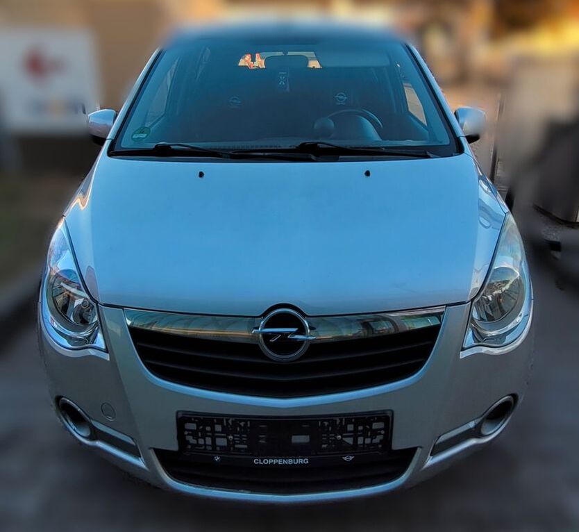 Opel Agila 189.000 km 2.799 € Lorsch 64653