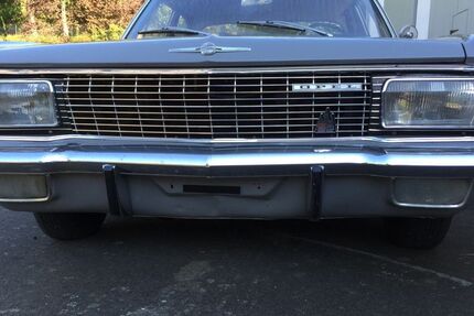 Opel Diplomat 63.000 km 23.900 &euro; Homberg 34576