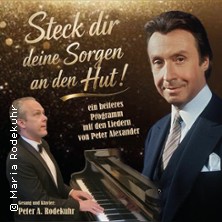 Steck dir deine Sorgen an den Hut 11.10.2026 Zilles Stubentheater