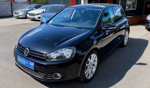 VW Golf 89.000 km 6.399 &euro; Ludwigsfelde 14974
