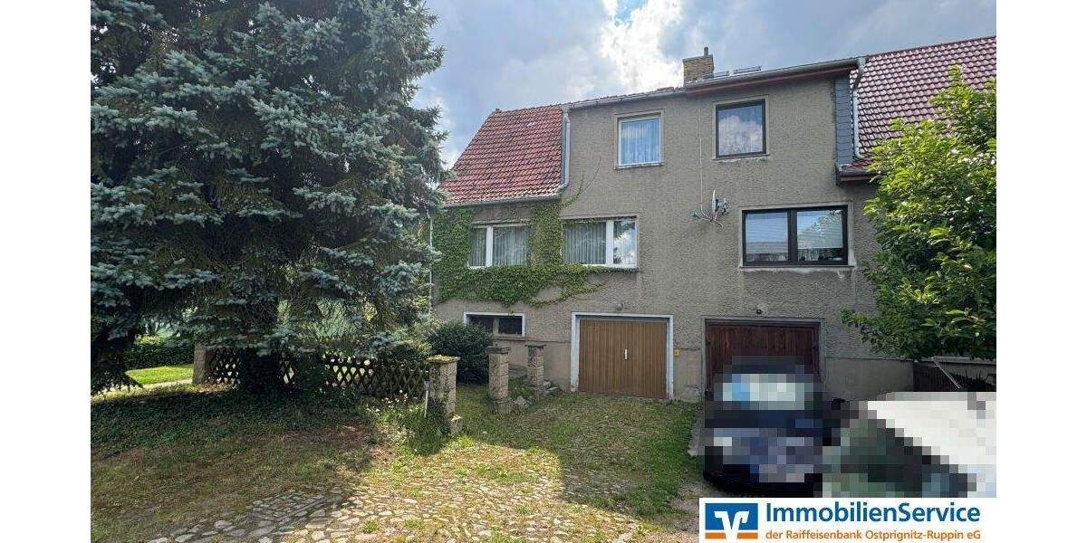Doppelhaushälfte Wusterhausen Ganzer Ganzer - 4 Zimmer, 100 m&sup2;, 119.000&euro; | Angebot:25728807