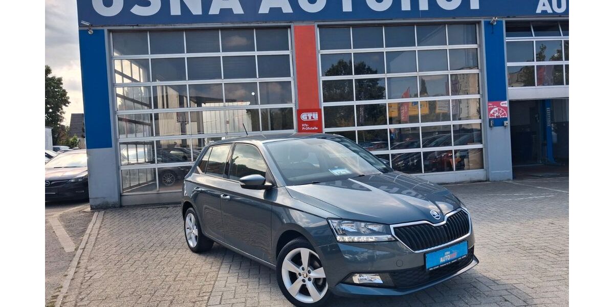 Skoda Fabia 57.000 km 9.999 &euro; Osnabrück 49090