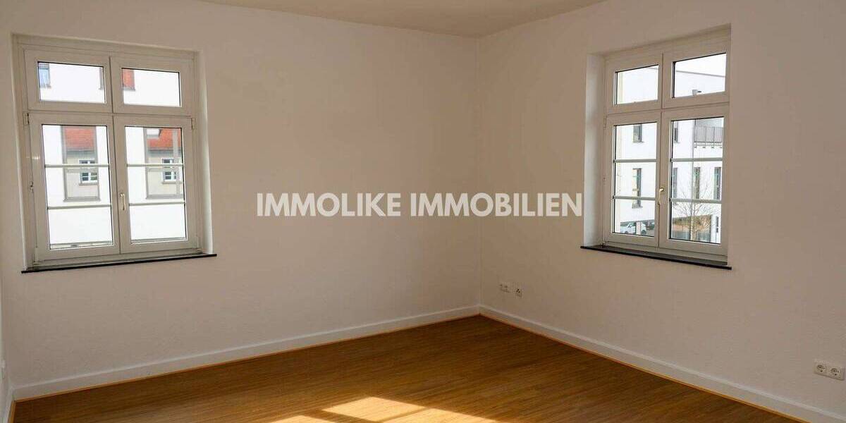 Etagenwohnung Schlüchtern - 3 Zimmer, 93 m&sup2;, 840&euro; | Angebot:25996535
