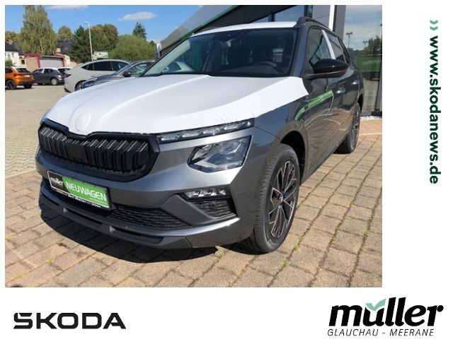 Skoda Kamiq 14.500 km 28.300 &euro; Glauchau/ Sachsen 08371