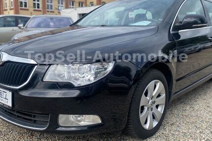 Skoda Superb 186.610 km 5.690 € Chemnitz 09120