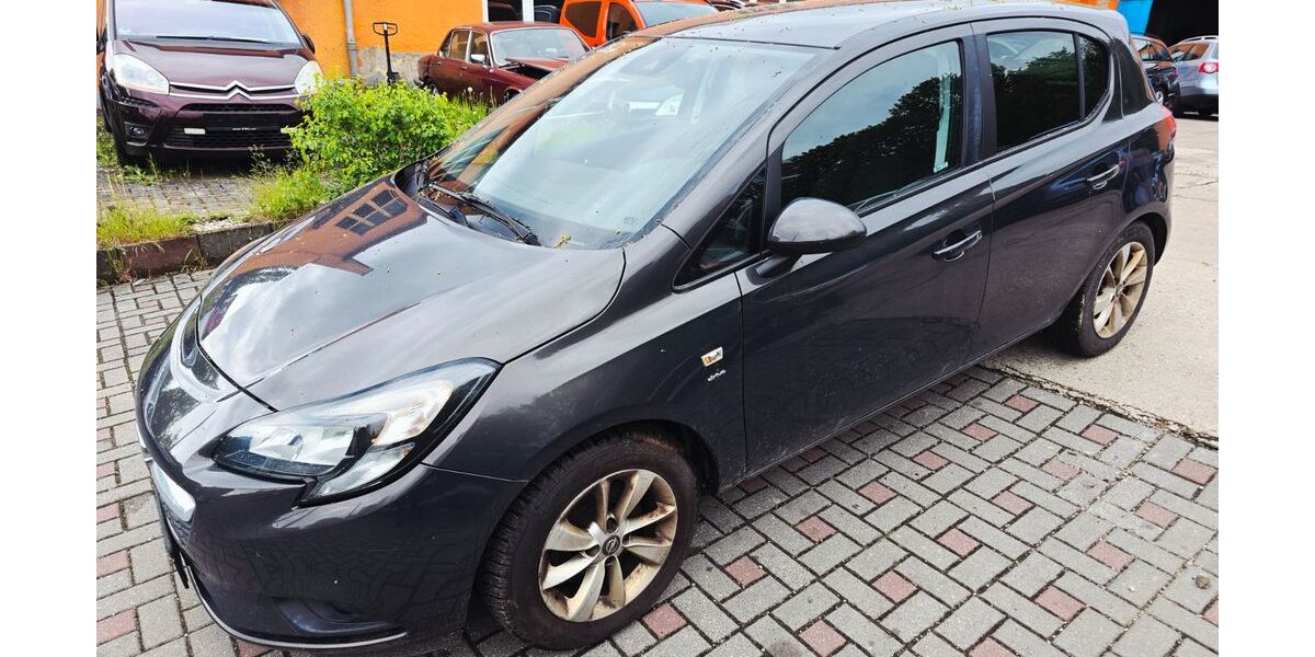 Opel Corsa 244.500 km 3.790 &euro; Chemnitz 09114