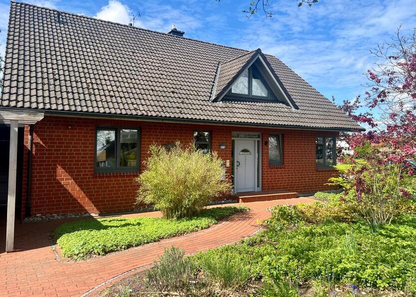 Idyllisches freistehendes Haus am Wald zimmer