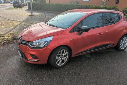 Renault Clio 42.000 km 10.500 &euro; Mannheim 68185