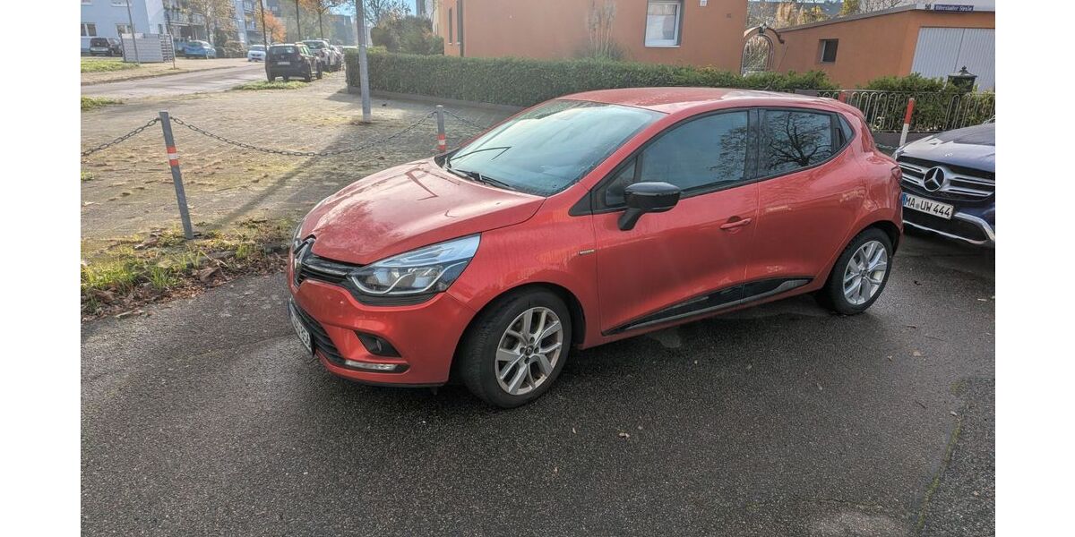 Renault Clio 42.000 km 10.500 &euro; Mannheim 68185