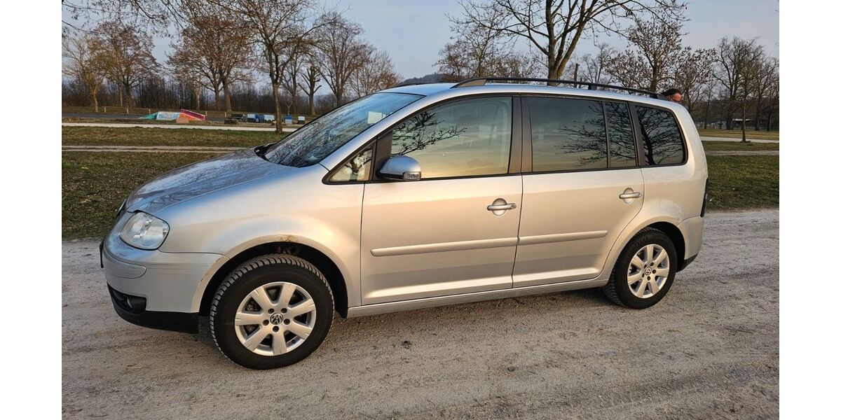 VW Touran 249.850 km 1.500 &euro; Reichensachsen 37287