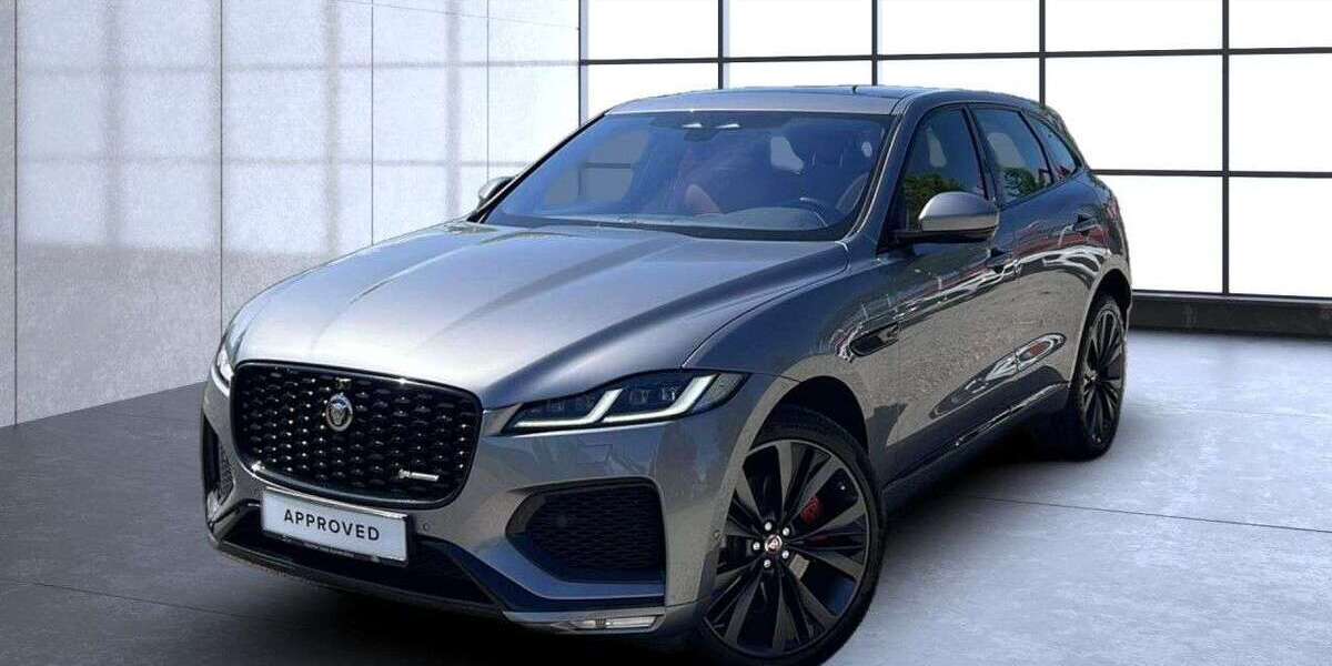 Jaguar F-Pace 89.500 km 42.490 &euro; Augsburg 86165