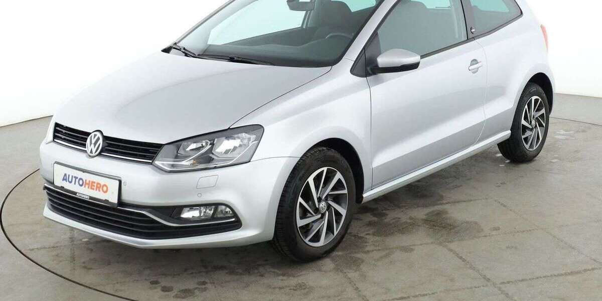 VW Polo 27.809 km 13.490 &euro; Köln 50739