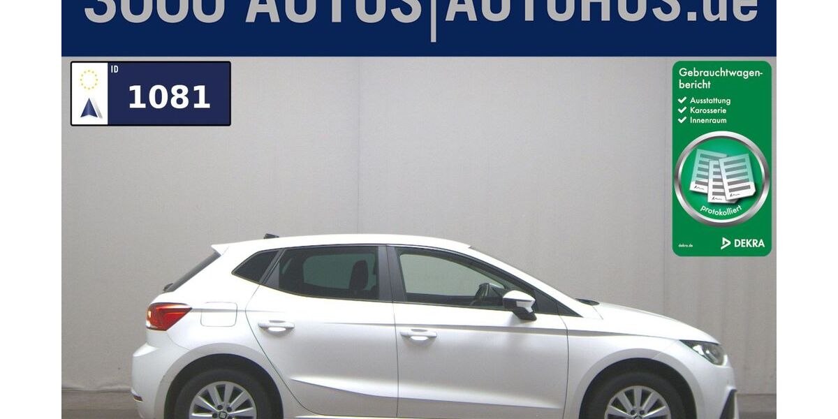 Seat Ibiza 127.097 km 9.580 &euro; Gyhum/Bockel 27404