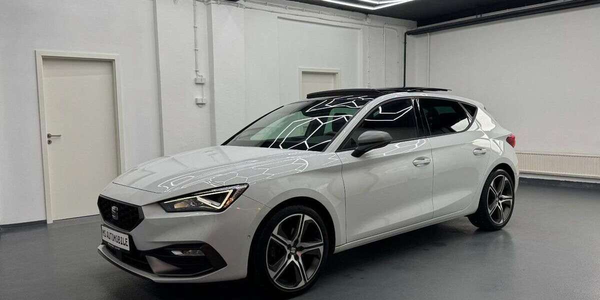 Seat Leon 60.000 km 20.990 &euro; Göppingen 73037