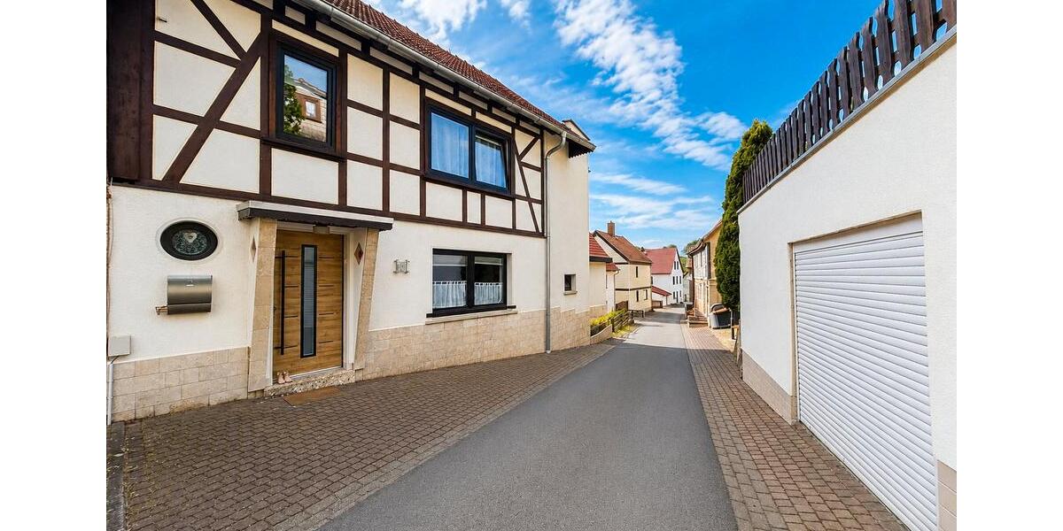 Doppelhaushälfte Wutha-Farnroda Farnroda - 4 Zimmer, 117 m&sup2;, 165.000&euro; | Angebot:26745750