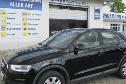 Audi Q3 200.000 km 7.990 &euro; Pfullendorf-Gaisweiler 88630