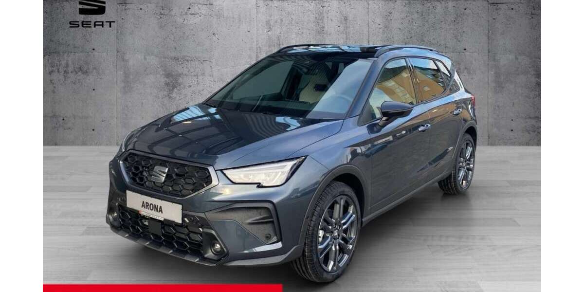 Seat Arona 2.900 km 26.750 &euro; Weissenburg 91781