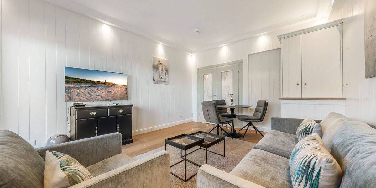 Etagenwohnung Kampen - 2 Zimmer, 64 m&sup2;, 959.000&euro; | Angebot:26160853