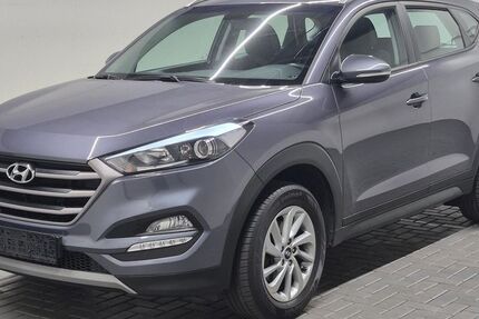 Hyundai TUCSON 64.030 km 15.980 &euro; Langenweddingen 39171