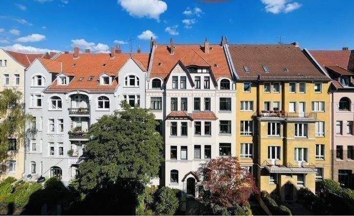 Etagenwohnung Hannover List - 3 Zimmer, 84 m&sup2;, 1.650&euro; | Angebot:24815204