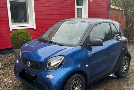 Smart ForTwo 154.000 km 3.900 &euro; Dummerstorf 18196