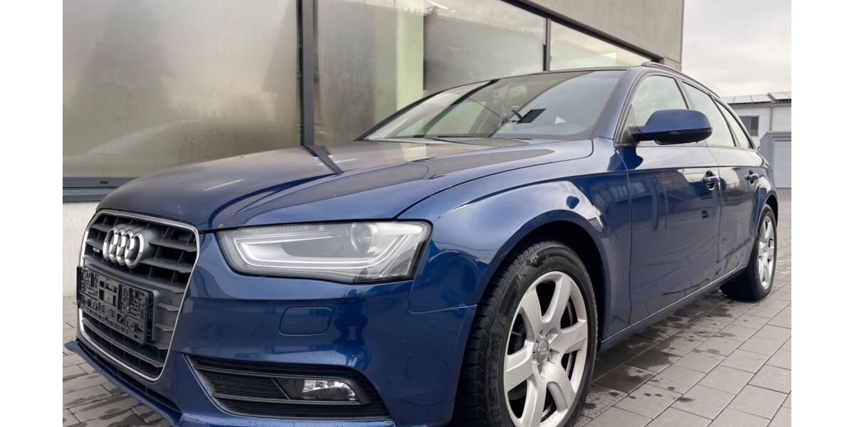 Audi A4 283.163 km 6.490 € Neu-Ulm Burlafingen 89233