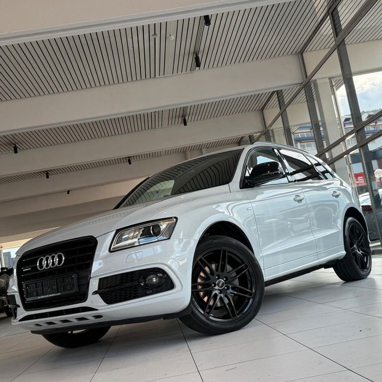 Audi Q5 183.906 km 19.991 € Siegen 57078