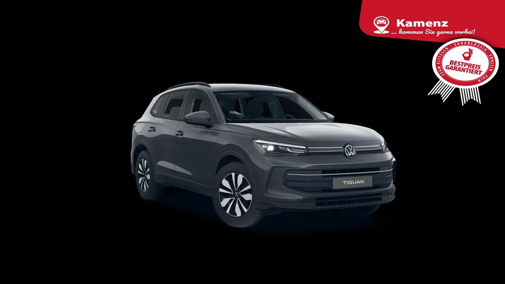 VW Tiguan 9.500 km 34.990 &euro; Kamenz 01917