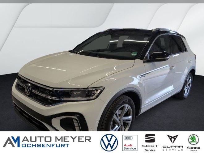 VW T-Roc 17.015 km 28.870 &euro; Ochsenfurt 97199
