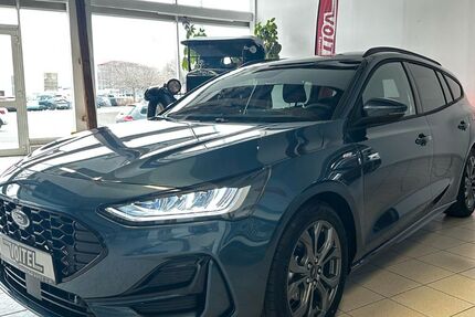 Ford Focus 9.000 km 31.490 € Plauen 08525