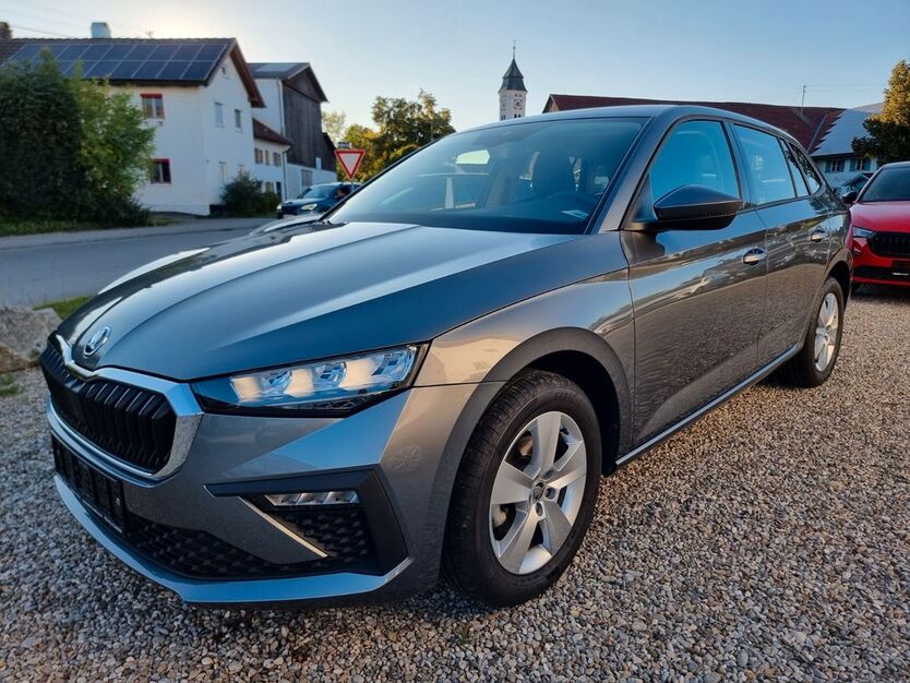 Skoda Scala 16.200 km 21.880 € Leinau 87666