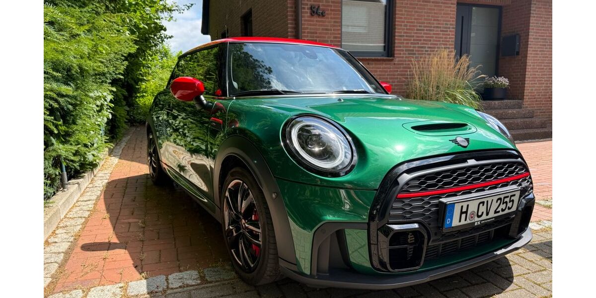 Mini John Cooper Works 17.000 km 33.000 &euro; Hannover 30659
