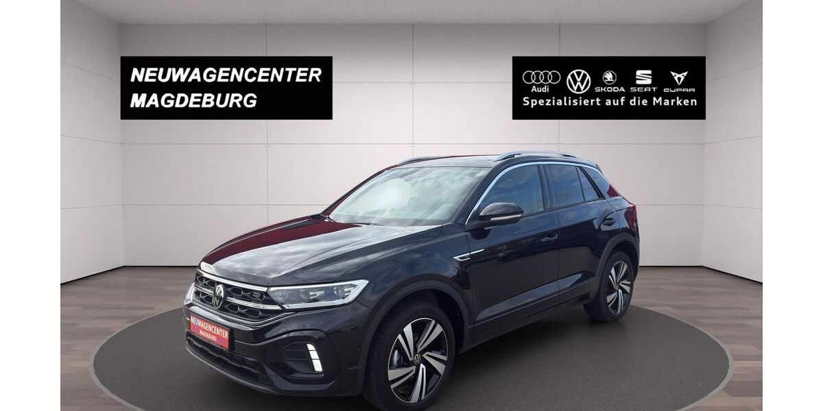 VW T-Roc 35.781 km 27.190 &euro; Magdeburg 39128