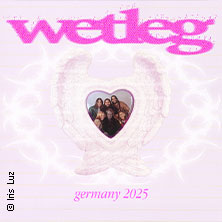 Wet Leg 07.11.2025 Theaterfabrik