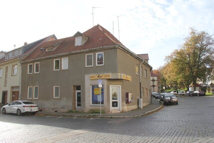 Bad Langensalza, Wohn-u.Geschäftshaus - Haus Bad Langensalza Ufhoven | Angebot:8830276