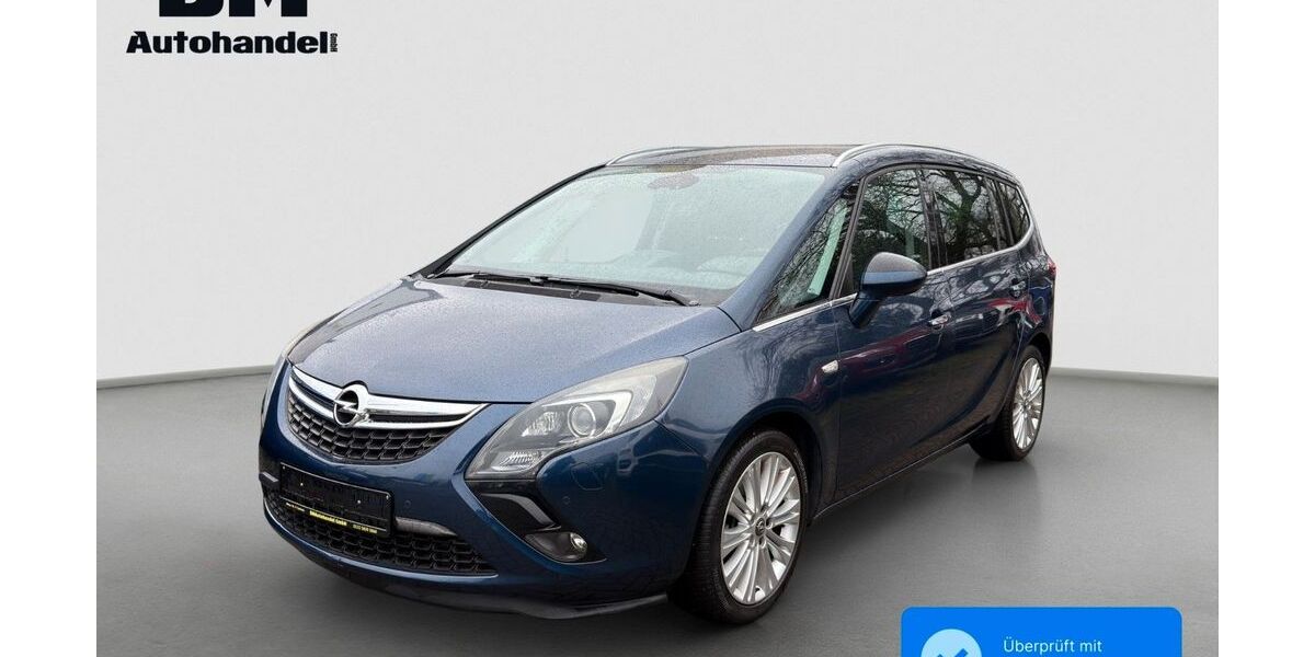 Opel Zafira 82.952 km 8.490 &euro; Saarlouis 66740
