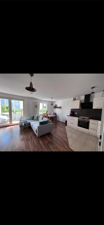 Exklusive 2 Zimmer Wohnung Ronhof