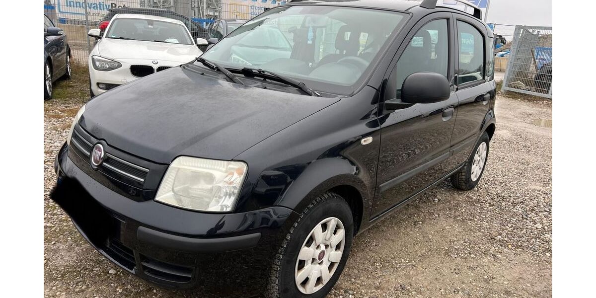 Fiat Panda 150.000 km 2.400 &euro; München 81829