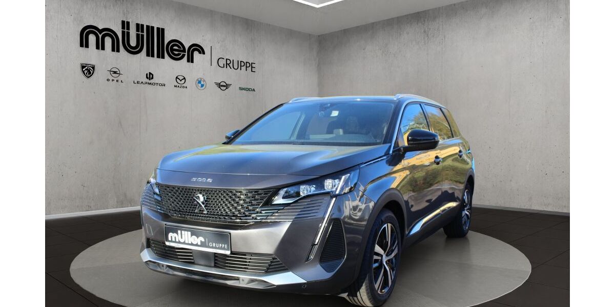 Peugeot 5008 30.600 km 29.990 &euro; Losheim am See 66679