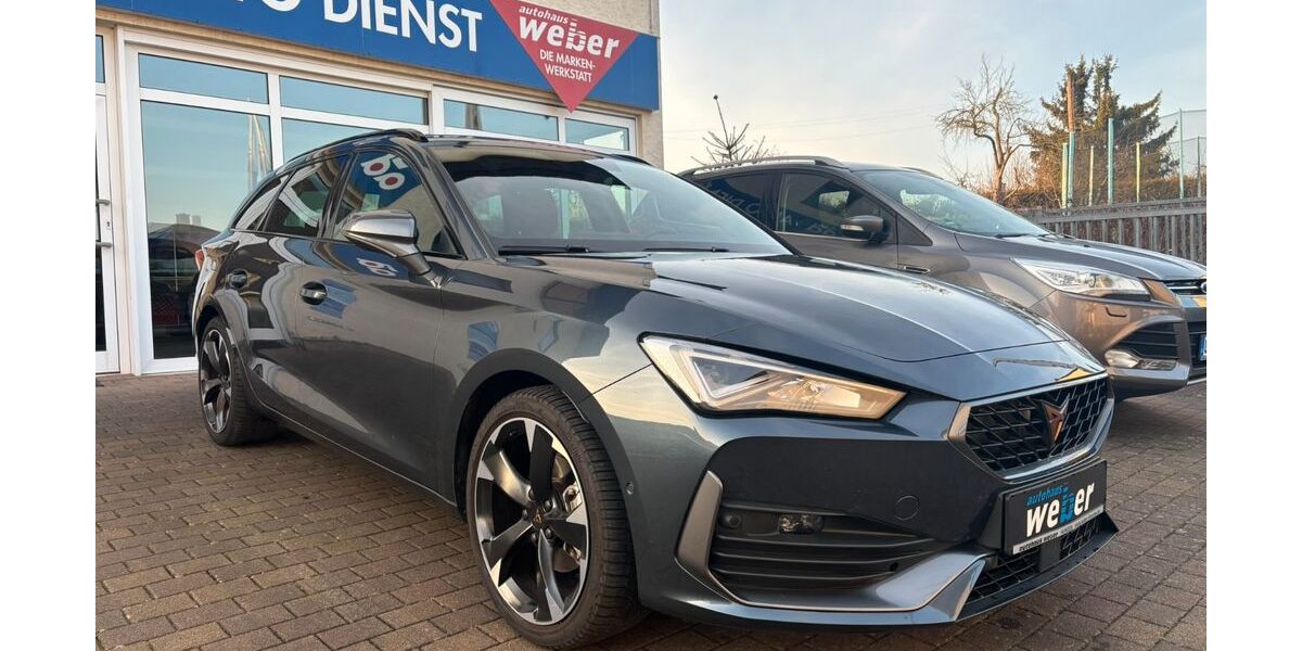 Cupra Leon 11.592 km 26.660 &euro; Hungen 35410