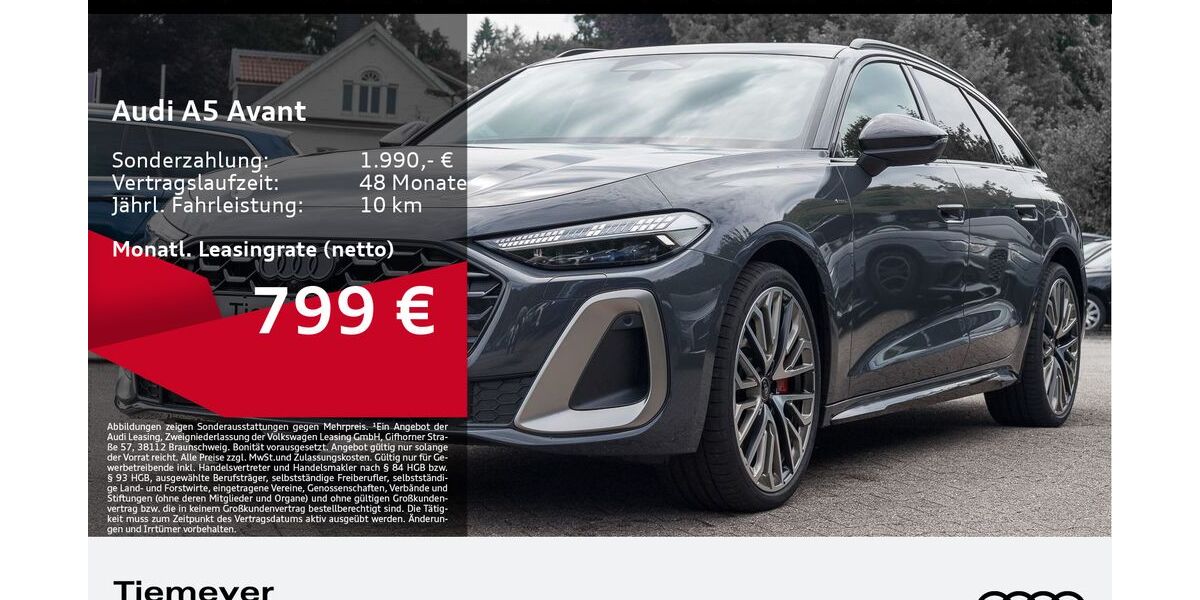 Audi A5 6.999 km 74.990 &euro; Remscheid 42897