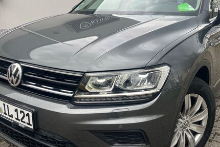 VW Tiguan 109.000 km 19.999 &euro; Maximiliansau 76744