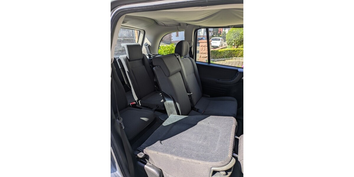 Opel Zafira A 242.200 km 2.200 &euro; Heidelberg 69117