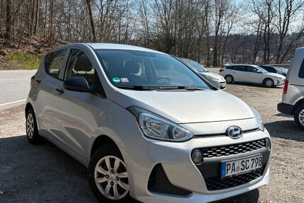 Hyundai i10 126.000 km 6.700 &euro; Röhrnbach 94133