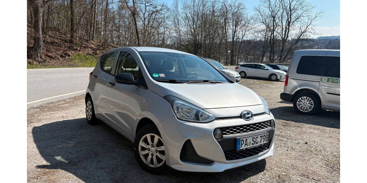 Hyundai i10 126.000 km 6.700 &euro; Röhrnbach 94133