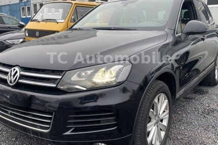 VW Touareg 199.985 km 14.990 &euro; Fürth 90765
