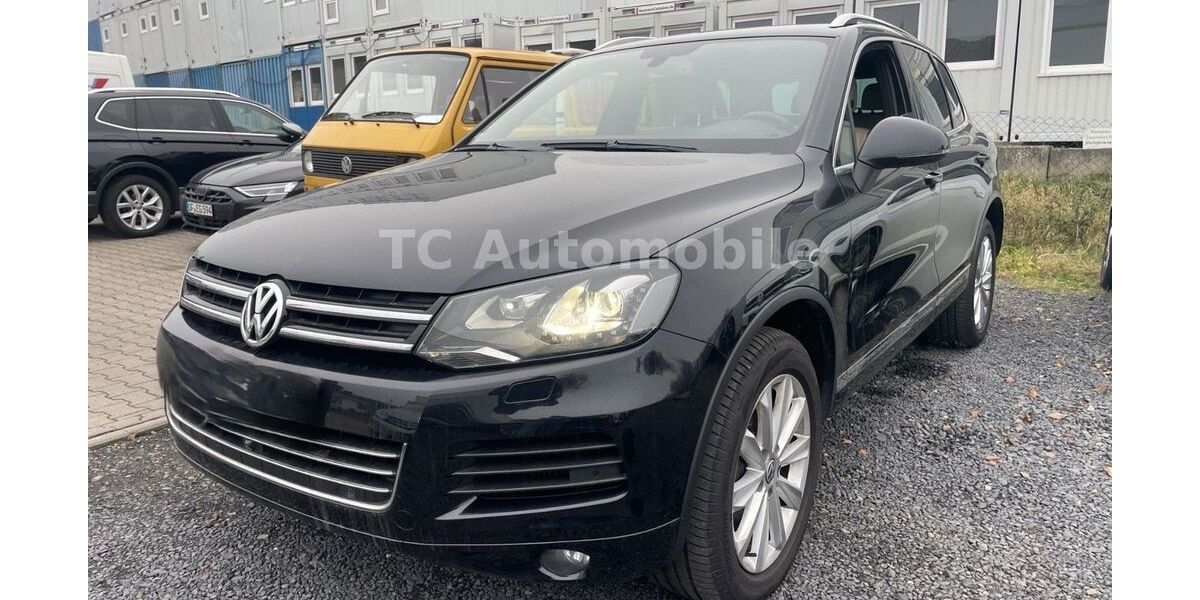 VW Touareg 199.985 km 14.990 &euro; Fürth 90765