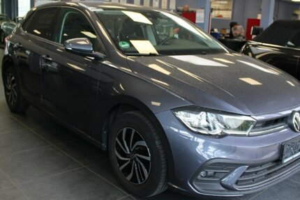VW Polo 1.0 TSI OPF Life