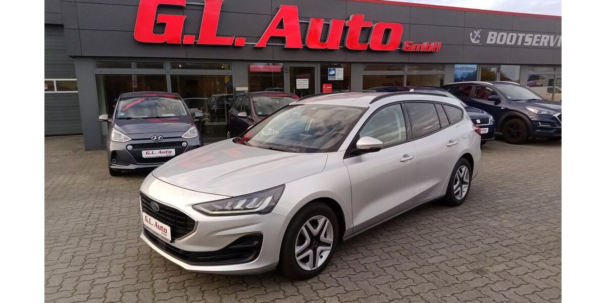 Ford Focus 88.415 km 12.790 &euro; Perleberg 19348
